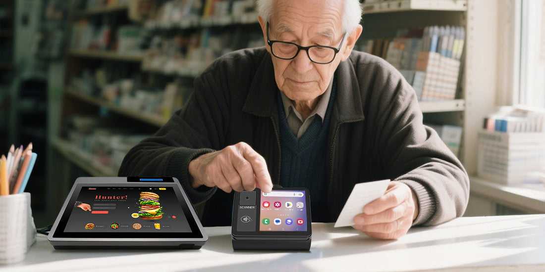 Handheld POS Terminal: Complete Guide for Mobile Business