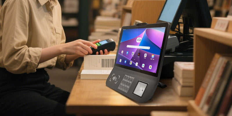 Dual Screen POS System: Why Customer Display Matters in Retail and Restaurants