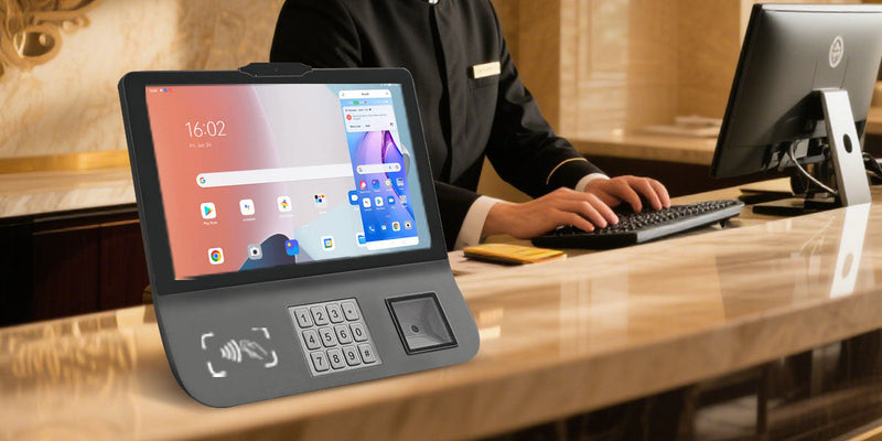 POS Hardware Manufacturer vs Trading Company: How to Choose a Reliable Supplier