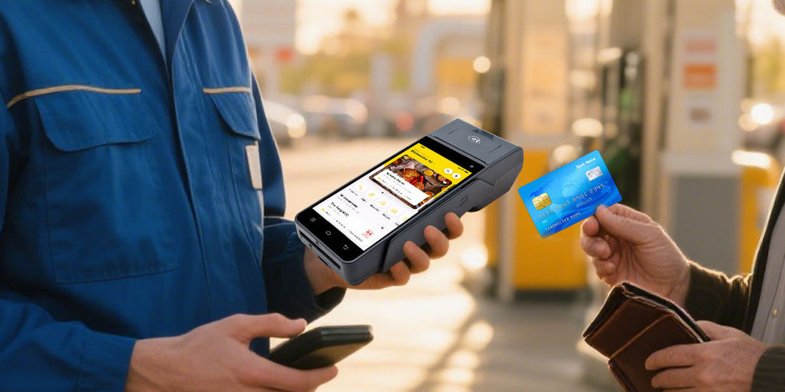 ZCS Z90 Smart Android Payment POS Terminal: Core Advantages