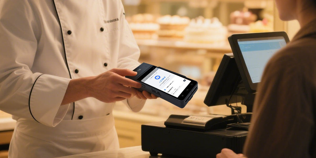 How Restaurants Use Handheld POS to Improve Efficiency