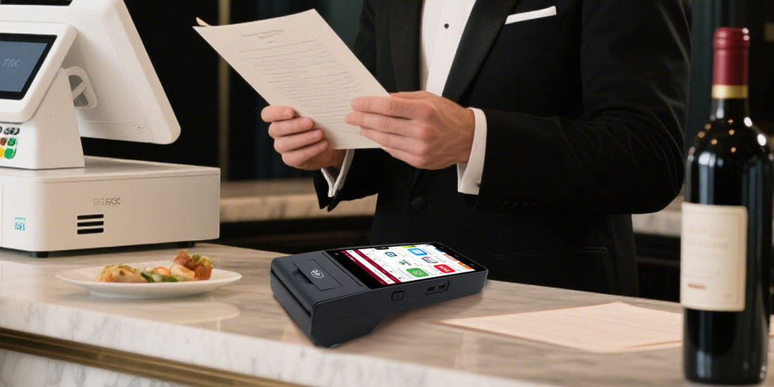 Retail Barcode Scanner POS System: Complete Guide