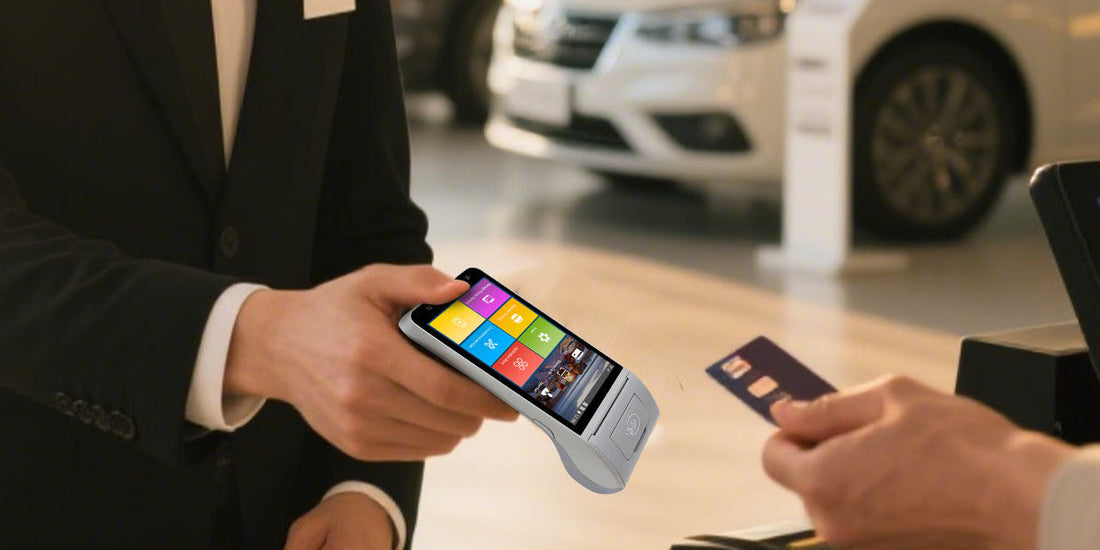 Smart POS Terminal: What Makes a POS System Intelligent?