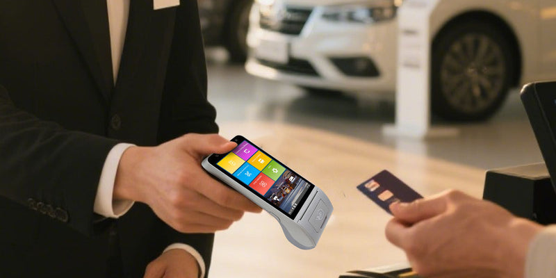 Smart POS Terminal: What Makes a POS System Intelligent?