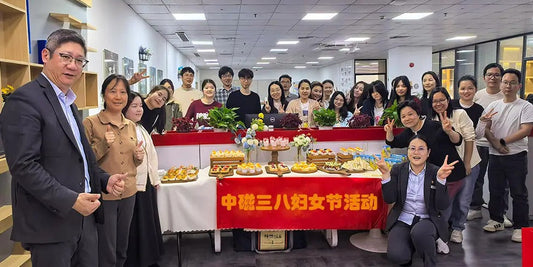 The 2026 China Magnet International Women's Day themed activities were successfully held.