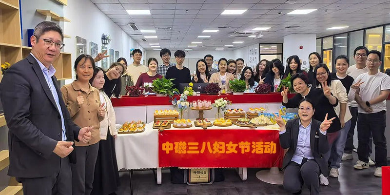 The 2026 China Magnet International Women's Day themed activities were successfully held.