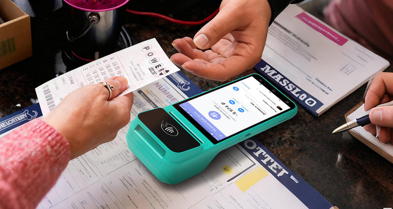 ZONS Smart POS Terminals: The Core Solution for Global Payment & Retail Business