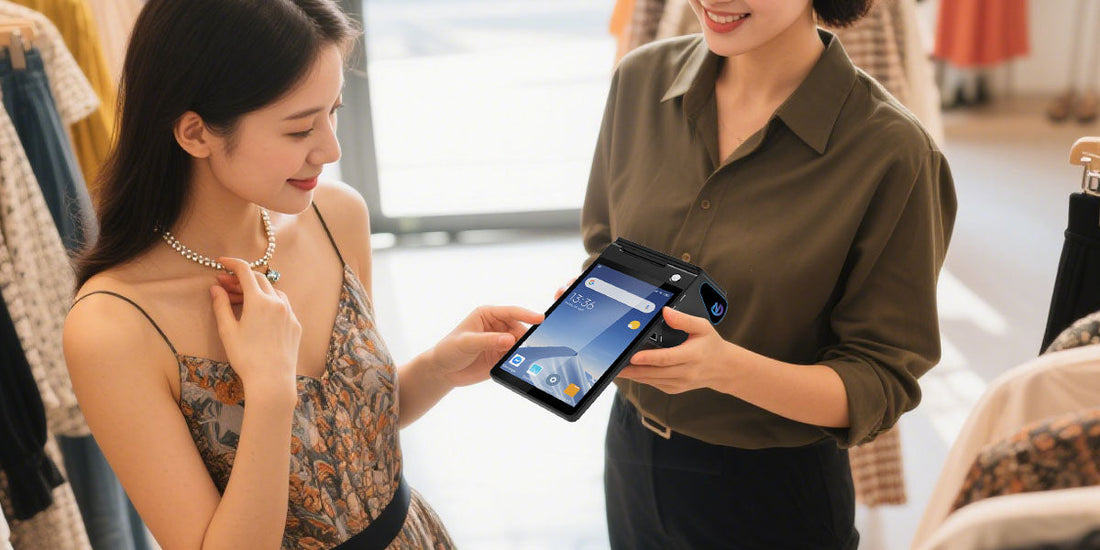 OEM vs ODM POS Manufacturing Explained for Global Buyers