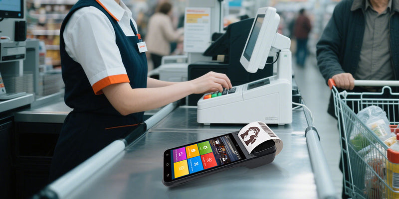 Android POS Terminal vs Mobile Phone Payment: Why Businesses Still Need POS Hardware
