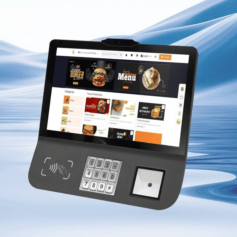 Z101 Wall Mounted POS: Use Cases and Benefits for Smart Business Applications