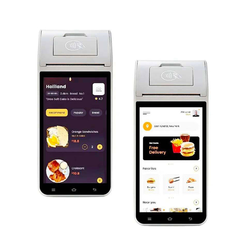 What is a Smart POS Machine?