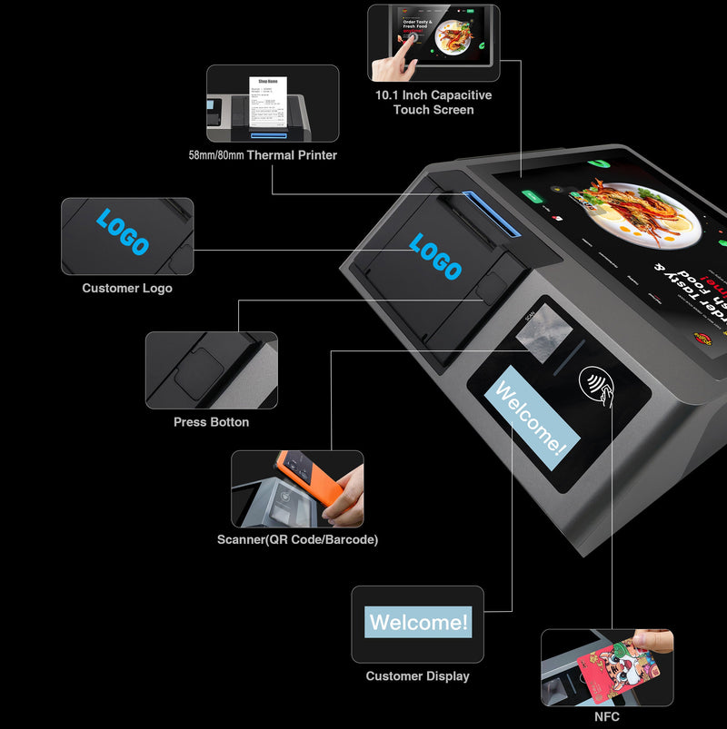 POS Hardware Certification Guide: CE FCC RoHS Explained