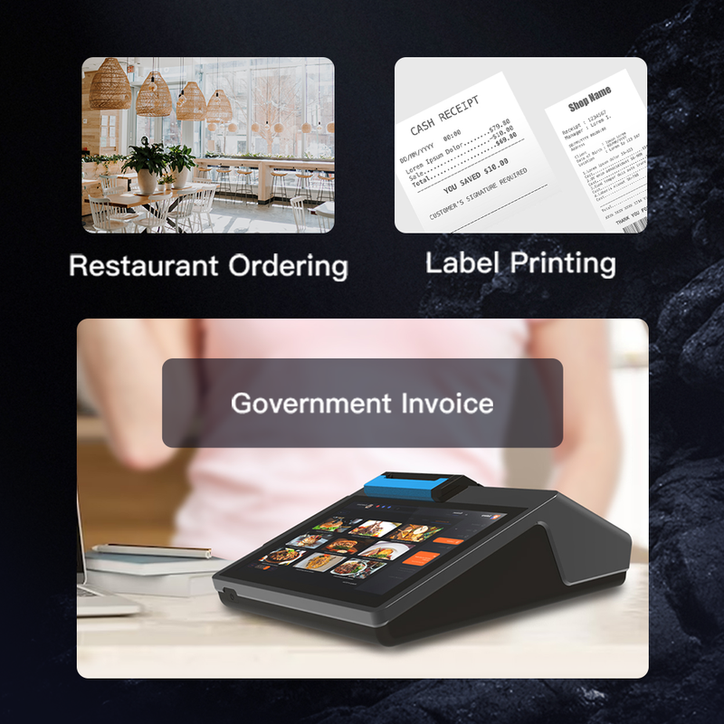 Private Label POS Terminal: How to Build Your Own POS Brand