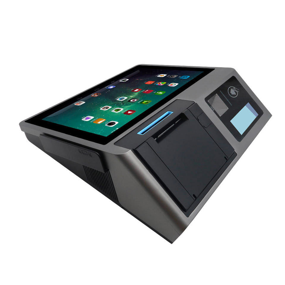 Why Choose an Android POS Manufacturer from China?