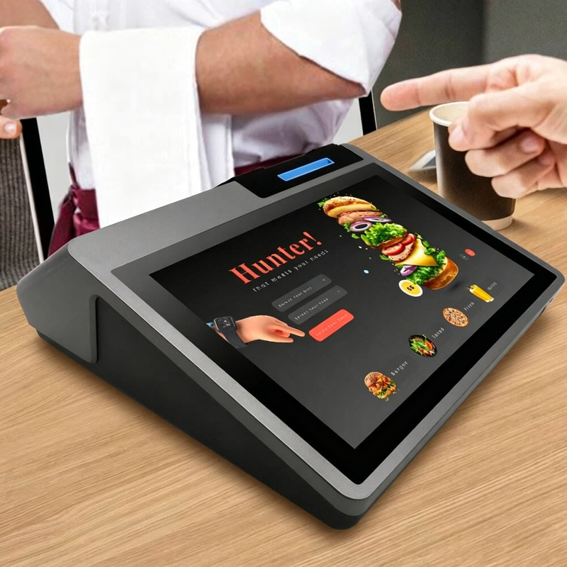 Biometric POS System: The Future of Secure Payments