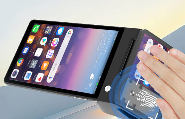 ZONS Z108P Palm Vein Smart Terminal: Applications & Use Cases
