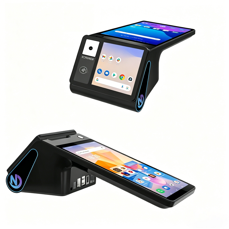 Z108 Desktop POS System Overview: A Professional Dual Screen POS Solution