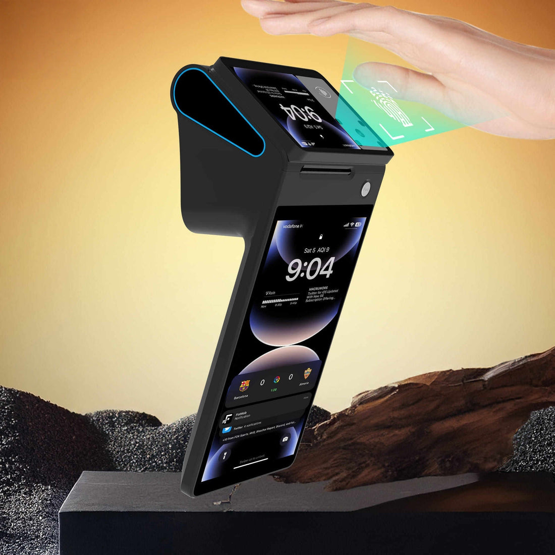 How to Choose the Best Android POS Manufacturer in China