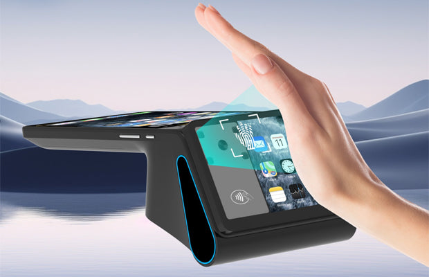 ZONS Z108P: Next-Generation Palm Vein Biometric Smart Terminal