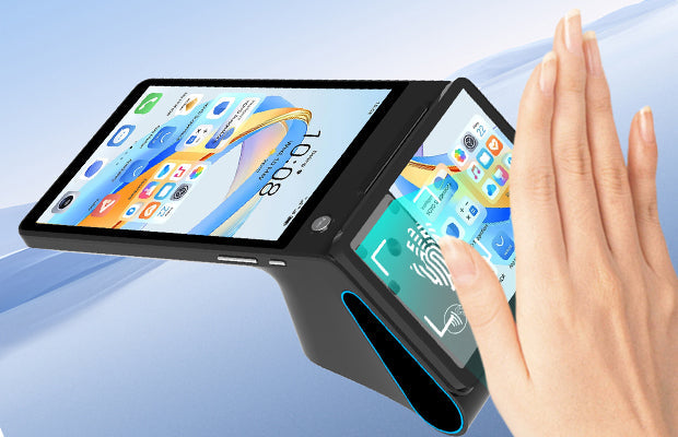 ZONS Z108P Palm Vein Terminal: Next-Generation Secure Biometric Authentication