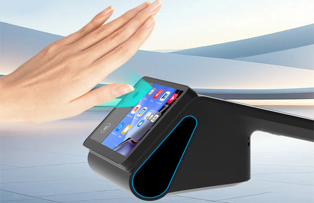 ZONS Z108P: Next-Generation Palm Vein Biometric Smart Terminal