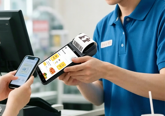 What is Android POS Terminal?