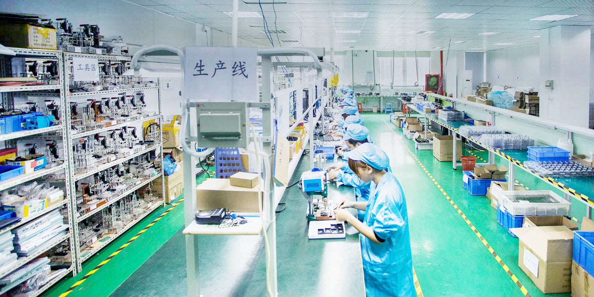 Shenzhen ZCS Technology Co.,Ltd.