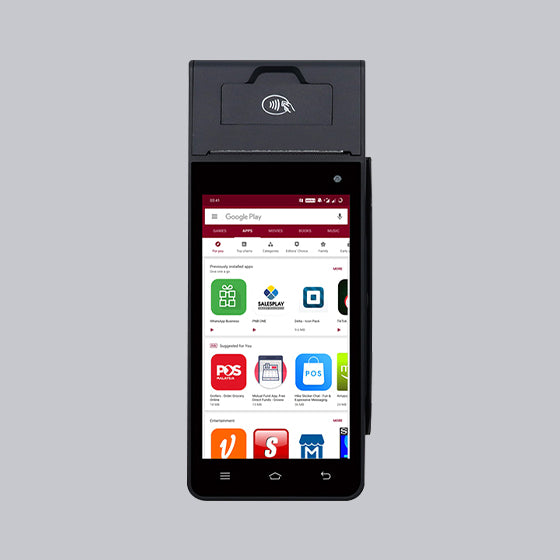ZONS POS Terminal
