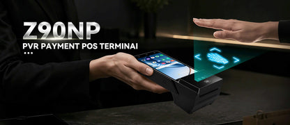Z90NP Palm Vein Payment POS