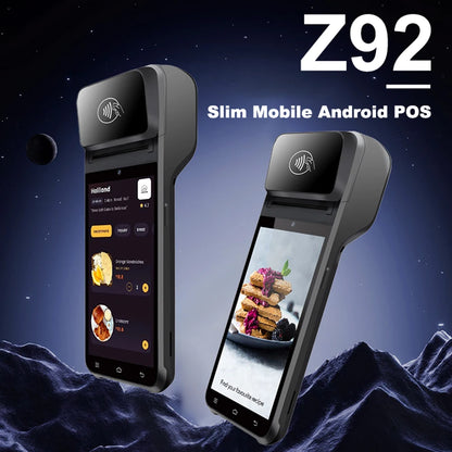 เครื่องจุดขายอัจฉริยะ Z92
