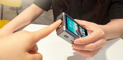 Z81 3.1 Inch 4G Mini POS Terminal