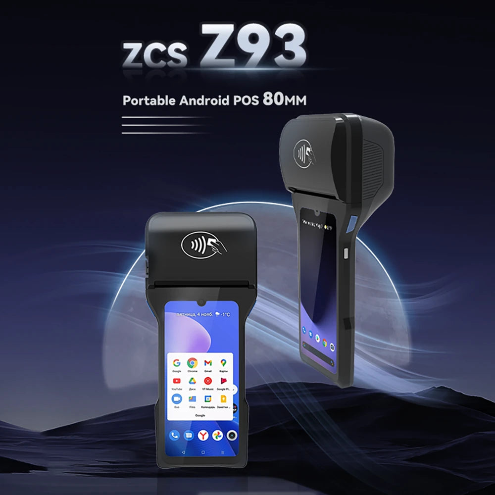 ZONS POS Terminal