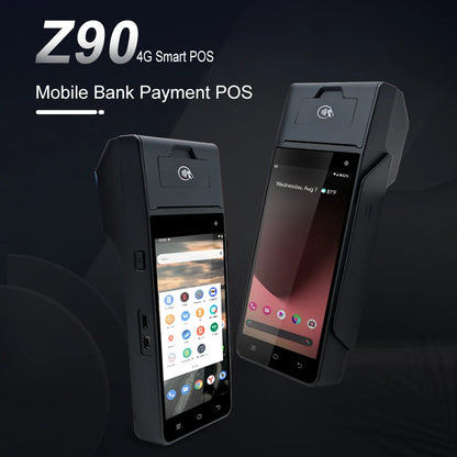 เครื่องชำระเงินอัจฉริยะ Z90
