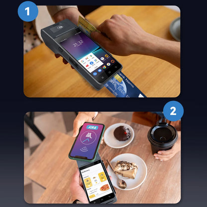 เครื่องชำระเงินอัจฉริยะ Z90