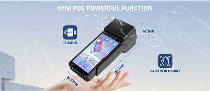 Z90NP Palm Vein Payment POS