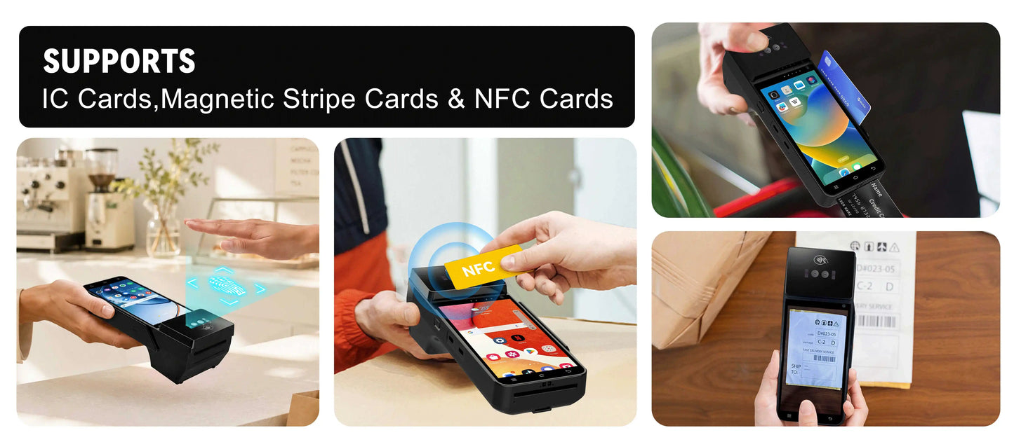 Z90NP Palm Vein Payment POS