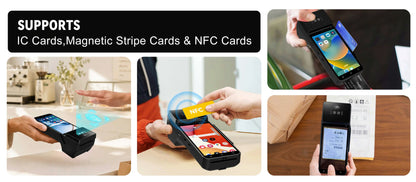 Z90NP Palm Vein Payment POS