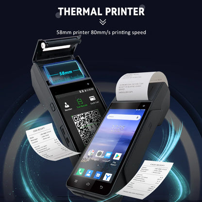 เครื่องชำระเงินอัจฉริยะ Z90