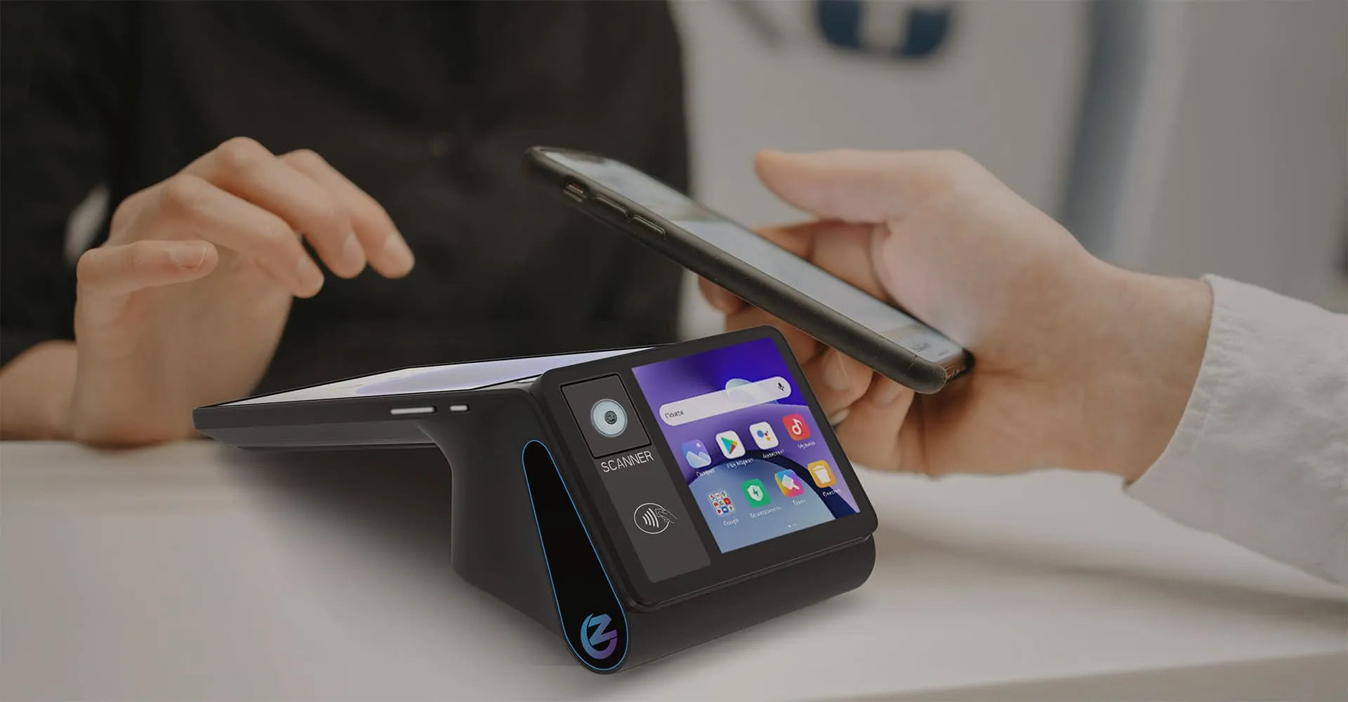 ZONS POS Terminal