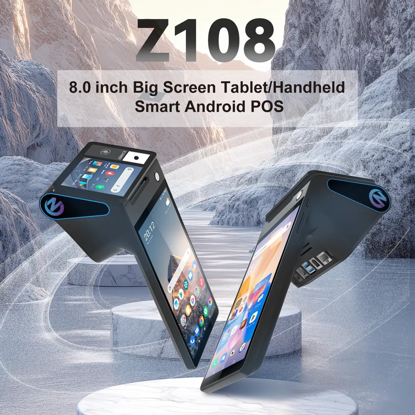 Terminal Móvil Inteligente Z108S