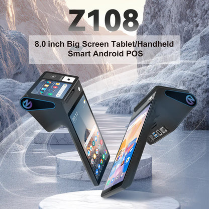 เครื่องจุดขายเคลื่อนที่อัจฉริยะ Z108S