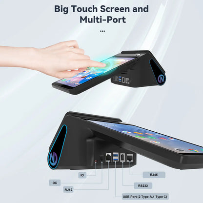 เครื่องจุดขายเคลื่อนที่อัจฉริยะ Z108S