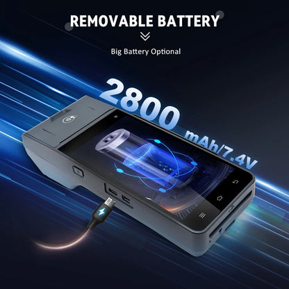 เครื่องชำระเงินอัจฉริยะ Z90