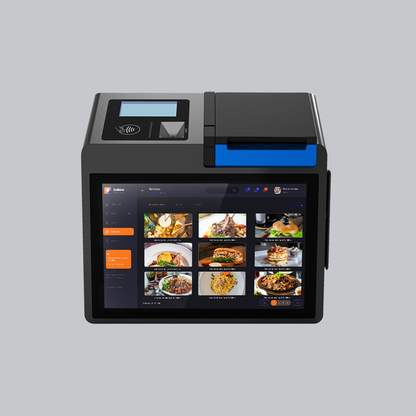 เครื่องจุดขายตั้งโต๊ะ Z100 (พิมพ์ 80 มม.)