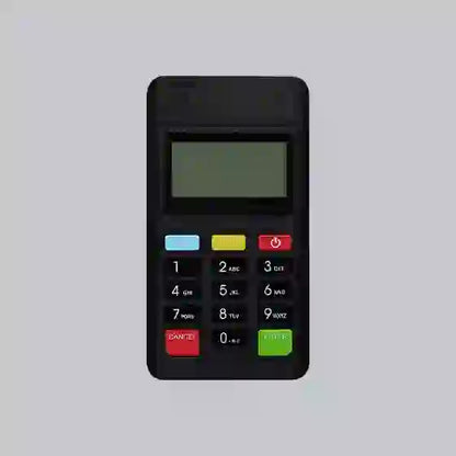 ZCS Z70 Bluetooth 3-in-1 MPOS-Terminal