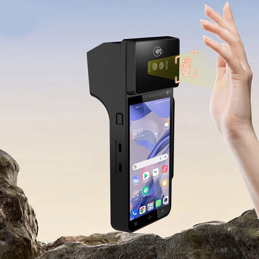 Z90NP Palm Vein Payment POS