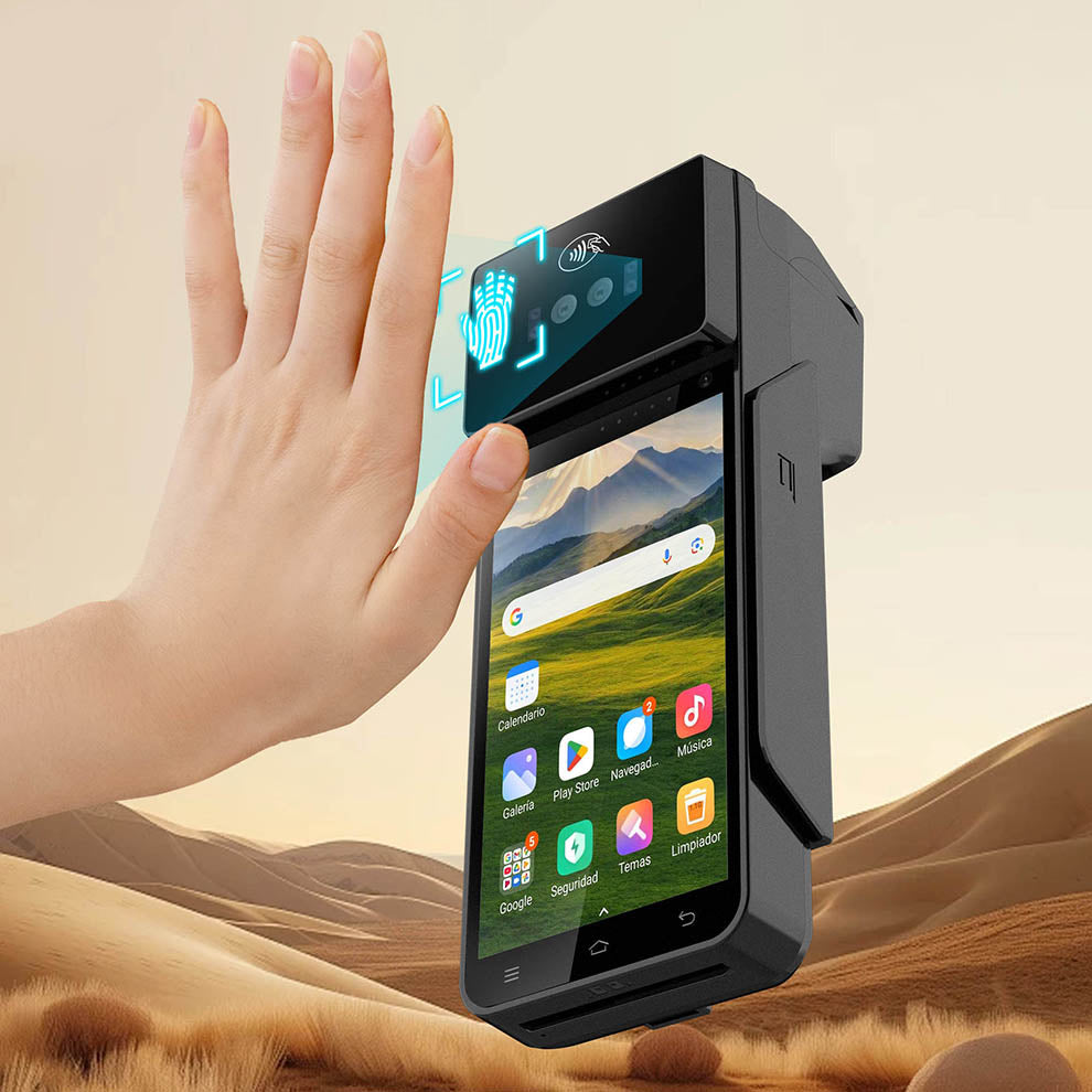 Z90NP Palm Vein Payment POS