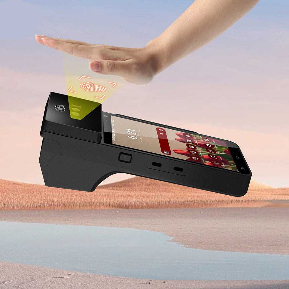Z90NP Palm Vein Payment POS