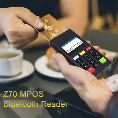 ZCS Z70 Bluetooth 3-in-1 MPOS-Terminal