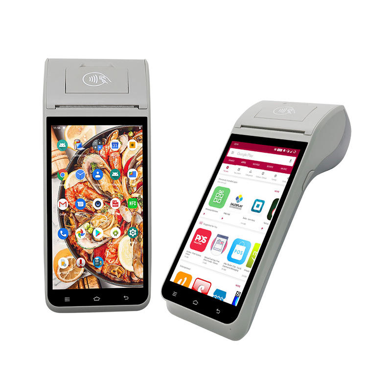 Z91 Smart Portable POS Terminal